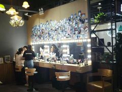 化妆间-海马体照相馆(徐州苏宁广场店)