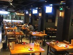 大堂-搓火大都会(广安门总店)