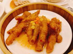 豉汁蒸凤爪-福州天元国际威斯汀酒店·中国元素餐厅