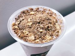 可可脆鲜芋雪冰-CoCo都可(常德路店)