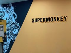 -超级猩猩健身·团课(高新园大冲商务中心二店)