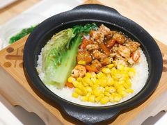 -米国现煲煲仔饭(塔子湖店)