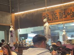 -破店肥哈·海鲜·烧烤(郑州银泰inPARK店)