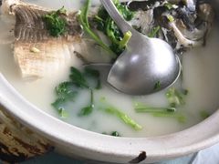 -天乐农家鱼头王(天目湖店)