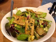素食沙拉-LA MAISON公鸡和龙(蛇口店)