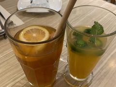 清雅卡曼橘茶-必胜客(积水潭店)