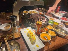 -九田家黑牛烤肉料理(新辰里亚运村店)