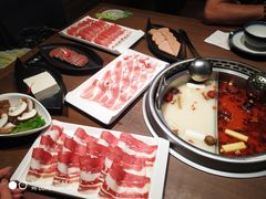 -快乐小羊·内蒙牛羊肉火锅(流花中心店)
