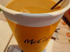 手工现磨咖啡-麦当劳(南后街店)