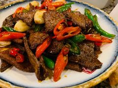 爆炒猪肝-天津卫码头(南开大悦城店)