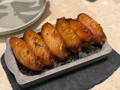 秘制辣味烤翅-Bco豆库(雨花客厅店)