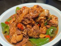 -三道菜(明堂公园店)