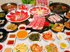 -韩时烤肉(枫蓝店)