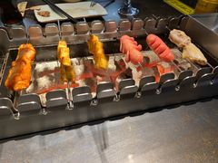 -很久以前羊肉串(中山公园店)
