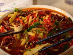 火爆黄喉-龚三夜宵