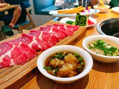 -青瓷火锅料理(西单大悦城店)