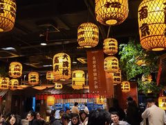大堂-南京大牌档(人民广场店)