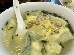 荠菜馄饨-勤德兴(湖滨路店)
