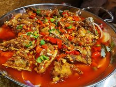鱼嘴巴-串盟烧烤大排档·长沙美食地标(星沙店)