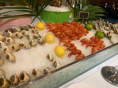 -都会尚膳·海鲜自助餐厅(重庆万豪酒店)