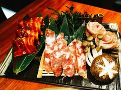 -肉魁屋·烧肉·烧鸟·酒场(高新店)