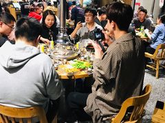 -姜虎东白丁烤肉(苏州中心店)