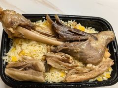-西·金域抓饭