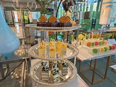 -棕榈阁·巴西烤肉海鲜自助餐厅(中州皇冠假日酒店)