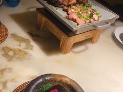 -绿茶餐厅(领展购物广场·中关村店)