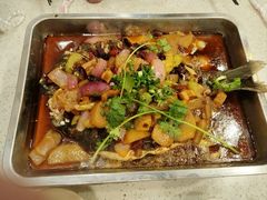 -沈姐万州烤鱼(沙坪坝七中店)