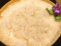 草鱼鱼肉-草鱼先生潮州鱼生·虾生(新厦花园店)