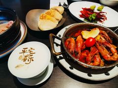 -庐灶江南·江南菜·四合院Bistro(东直门·华侨夜泊君亭店)