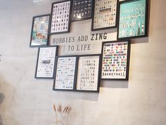 -ZING COFFEE 镜咖啡