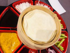 -羲和雅苑•北京烤鸭(平安国际金融中心店)