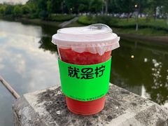 -Yes Lemon就是柠·手打柠檬茶(油坊桥店)