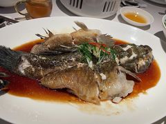 油浸笋壳鱼-粤界(望京金辉店)