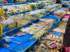 水产区-盛港湾海鲜食府(黄沙店)