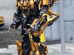 -变形金刚3D对决之终极战斗