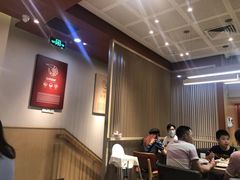 大堂-喜家德虾仁水饺(华强天虹店)