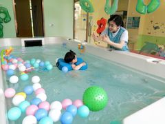 -蜜儿堂儿推·婴儿游泳·健康管理中心(青云台店)