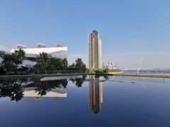 -希尔顿南海酒店·观廊大堂吧·海景下午茶