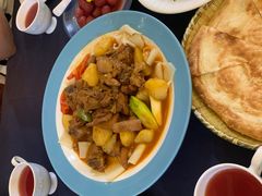 -伊带伊路新疆美食府(呼家楼店)