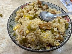 -老头爱马仕酸豇豆炒饭(丰富路店)
