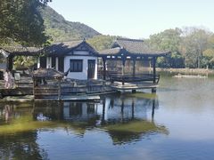 -兰亭风景区