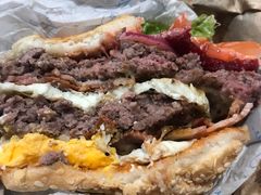 -Fergburger(皇后镇店)