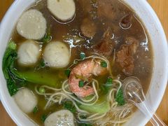 -从前慢海鲜面馆