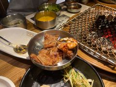-农乐园炭火烤肉(世茂店)