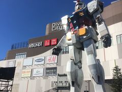 -台场海滨公园船码头
