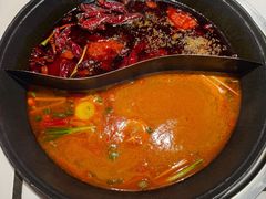 -朱光玉火锅馆(正弘城店)