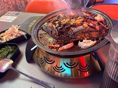 -令狐冲·炭烤活鱼(宝龙店)